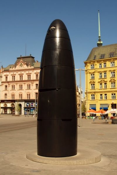 tornitura del Brno Clock